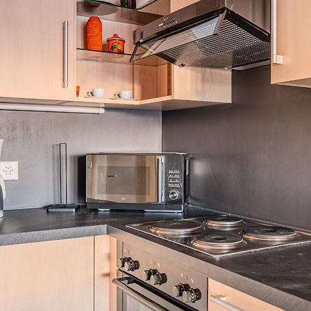 Greppons Cosy & Mountain Apartments By Alpvision Residences Везонна Екстер'єр фото