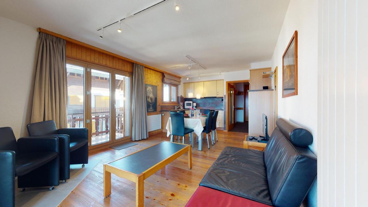 Greppons Cosy & Mountain Apartments By Alpvision Residences Везонна Екстер'єр фото