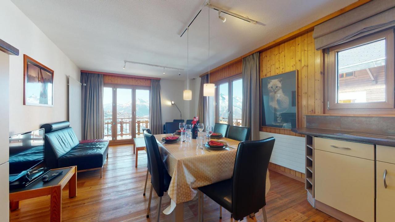 Greppons Cosy & Mountain Apartments By Alpvision Residences Везонна Екстер'єр фото