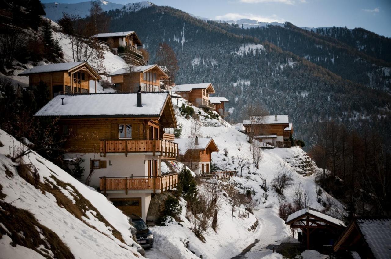 Greppons Cosy & Mountain Apartments By Alpvision Residences Везонна Екстер'єр фото