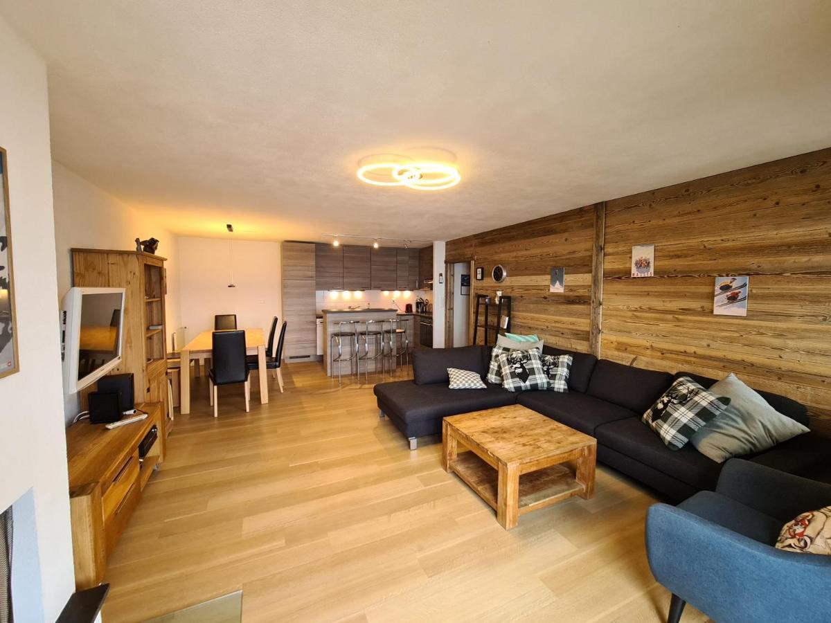 Greppons Cosy & Mountain Apartments By Alpvision Residences Везонна Екстер'єр фото