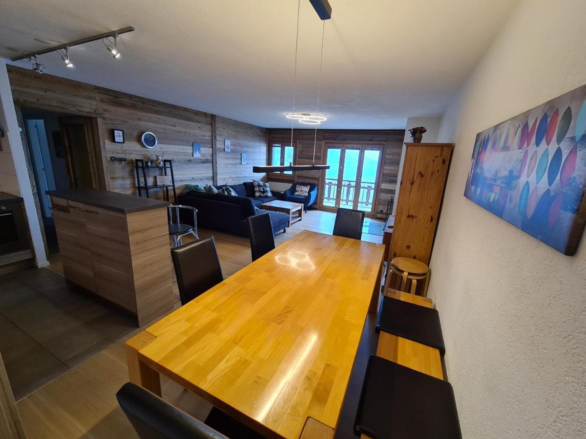 Greppons Cosy & Mountain Apartments By Alpvision Residences Везонна Екстер'єр фото