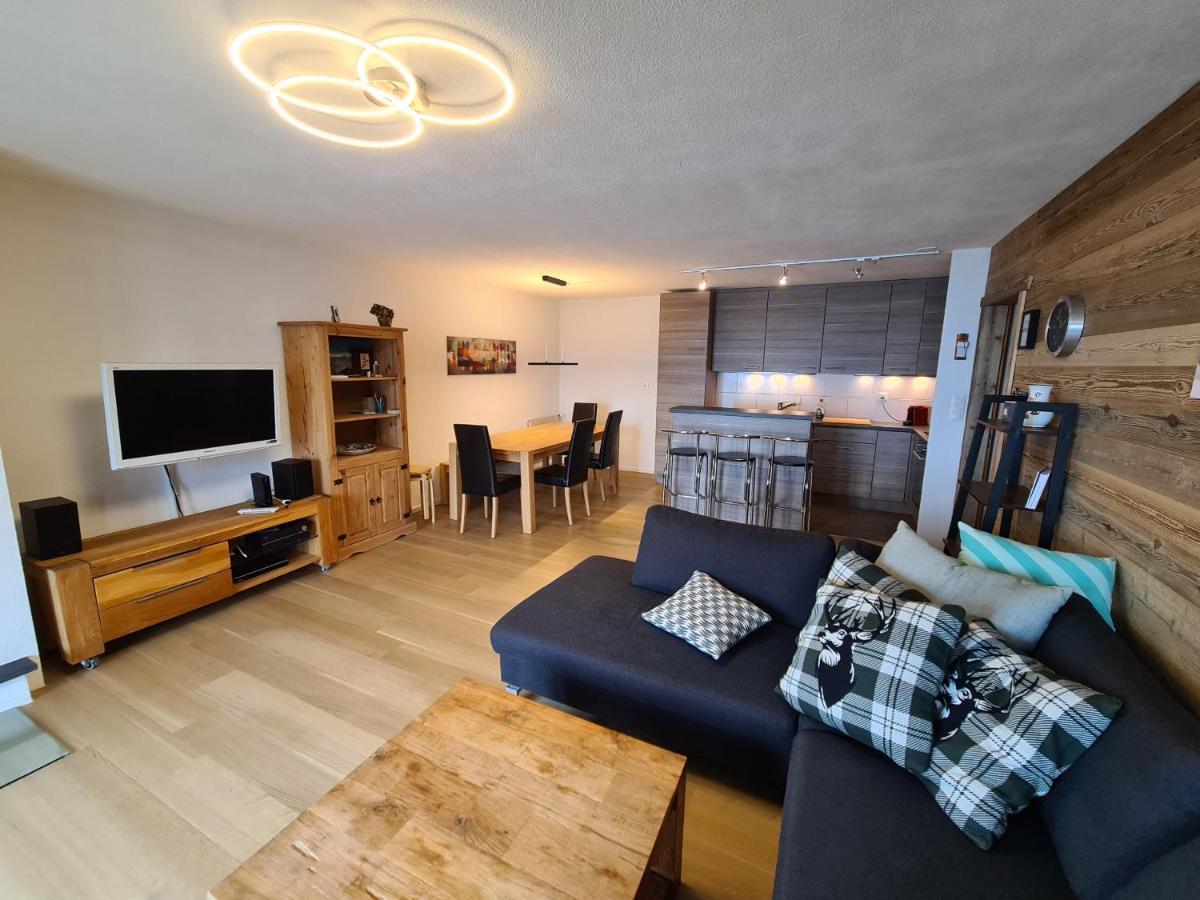 Greppons Cosy & Mountain Apartments By Alpvision Residences Везонна Екстер'єр фото