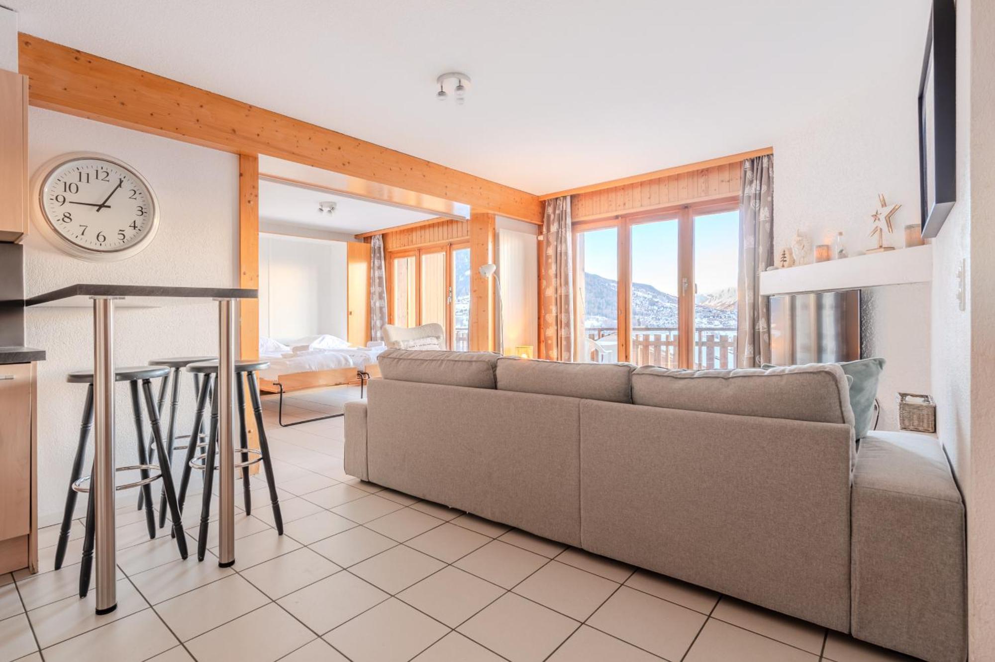 Greppons Cosy & Mountain Apartments By Alpvision Residences Везонна Екстер'єр фото