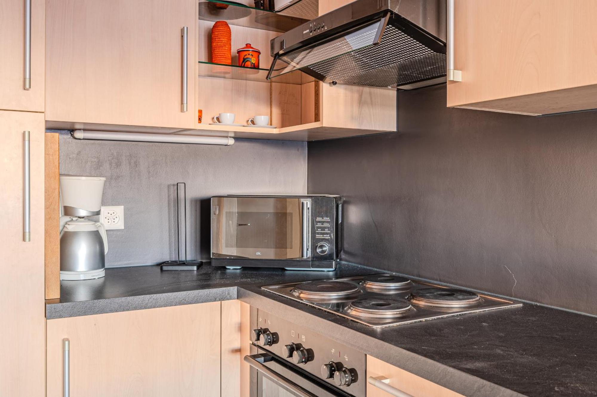 Greppons Cosy & Mountain Apartments By Alpvision Residences Везонна Екстер'єр фото
