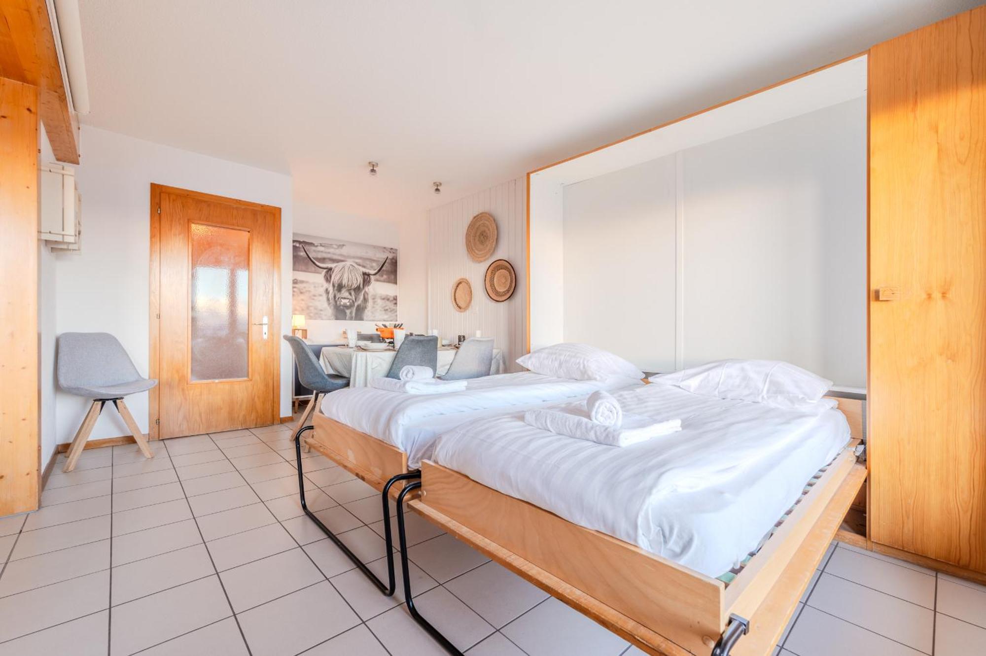 Greppons Cosy & Mountain Apartments By Alpvision Residences Везонна Екстер'єр фото