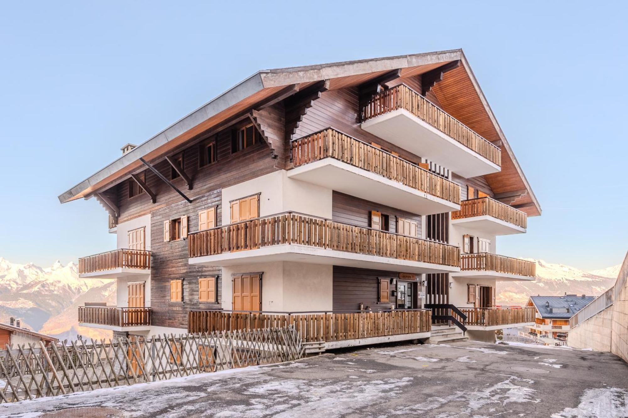Greppons Cosy & Mountain Apartments By Alpvision Residences Везонна Екстер'єр фото