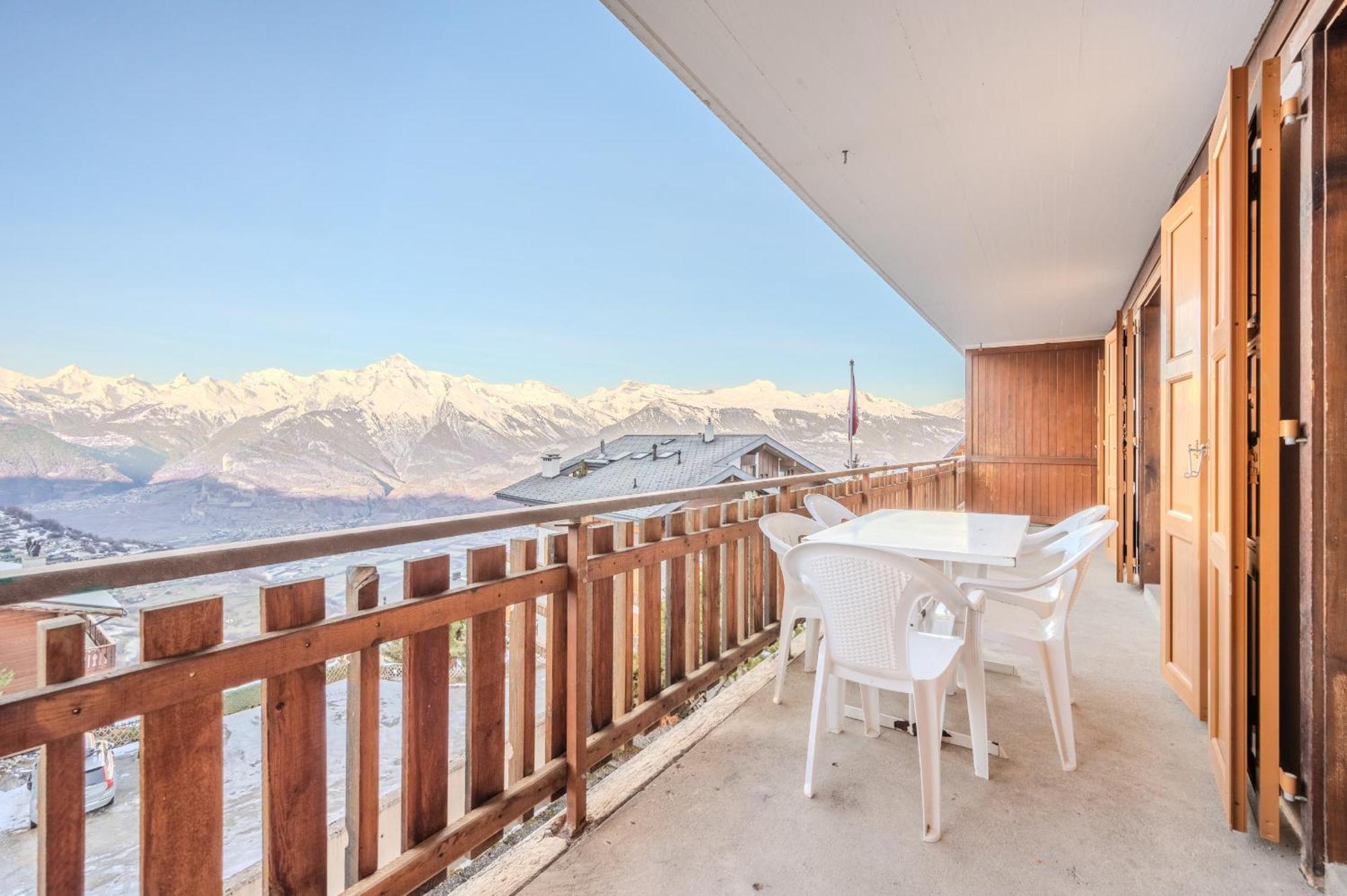 Greppons Cosy & Mountain Apartments By Alpvision Residences Везонна Екстер'єр фото